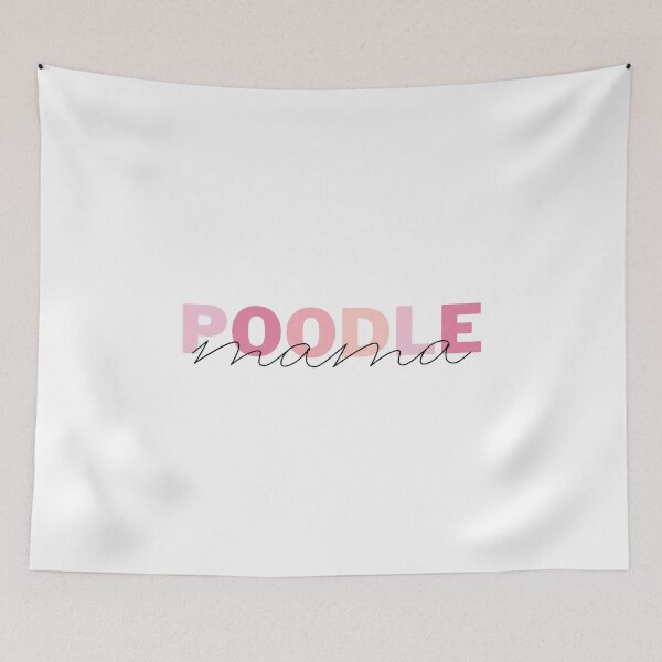 Item preview, Poodle Mom Dog Mom Gift Toy Poodle Mom Gift Poodle  designed and sold by AIVDesignCo.
