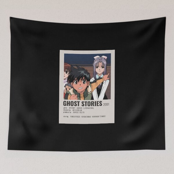 Item preview, Anime Ghost Stories a Anime Ghost Stories a Anime Ghost Stories designed and sold by Huffohop.