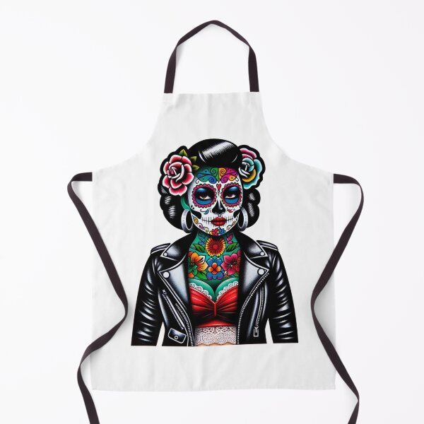 Item preview, Sugar Skull designed and sold by PinUpPizzazz.