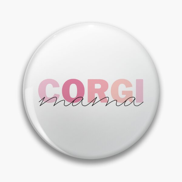 Artikelvorschau, Corgi-Mutter, Hund, Mutter, Geschenk, Welsh Corgi-Mutter, Geschenk, Corgi entworfen und verkauft von AIVDesignCo.