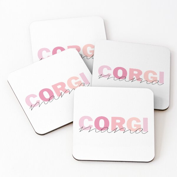 Artikelvorschau, Corgi-Mutter, Hund, Mutter, Geschenk, Welsh Corgi-Mutter, Geschenk, Corgi entworfen und verkauft von AIVDesignCo.