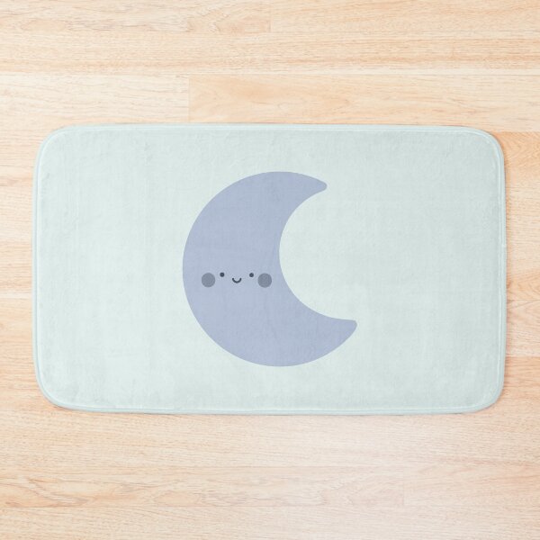 Item preview, Cute moon designed and sold by velaryons.
