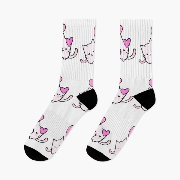 Item preview, Pink Heart Aesthetic Funny designed and sold by MatthewViews.