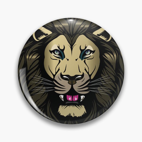 Item preview, lemon lion designed and sold by ArtisticVsion.