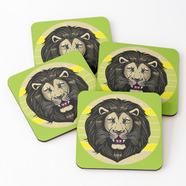 Item preview, lemon lion designed and sold by ArtisticVsion.