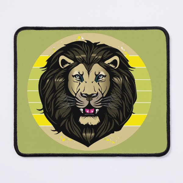 Item preview, lemon lion designed and sold by ArtisticVsion.