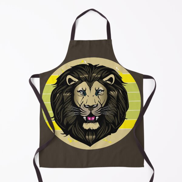 Item preview, lemon lion designed and sold by ArtisticVsion.