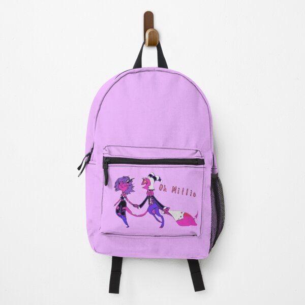 Item preview, OH Millie from Hazbin Hotel designed and sold by Epic TV USA.