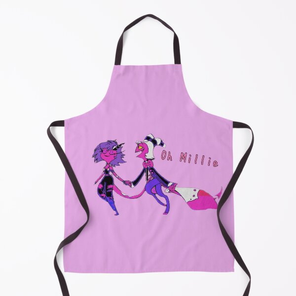 Item preview, OH Millie from Hazbin Hotel designed and sold by Epic TV USA.