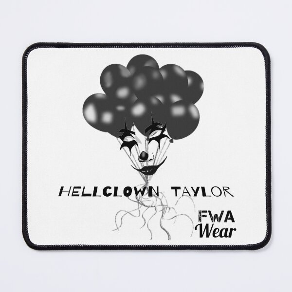 Item preview, FWA Black & White Edition Hellclown Taylor designed and sold by TheFabe1.
