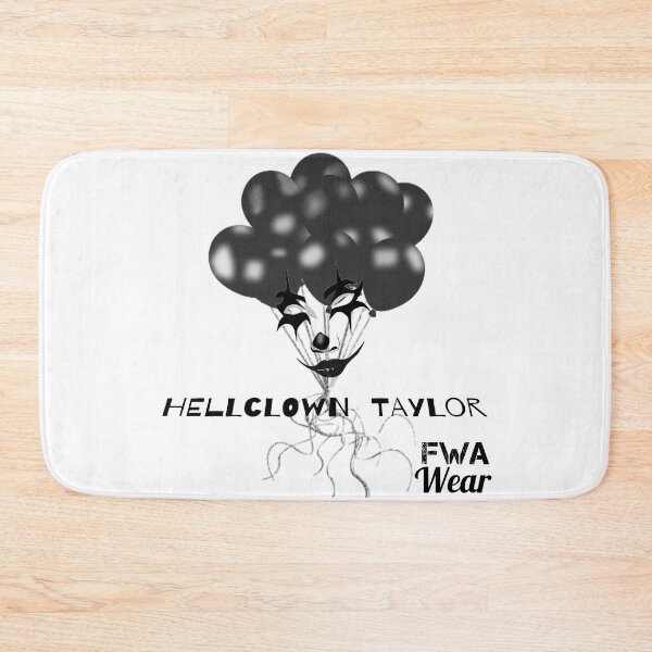 Artikelvorschau, FWA Black & White Edition Hellclown Taylor entworfen und verkauft von TheFabe1.