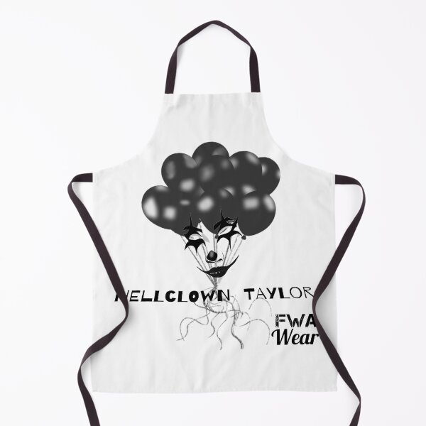 Item preview, FWA Black & White Edition Hellclown Taylor designed and sold by TheFabe1.