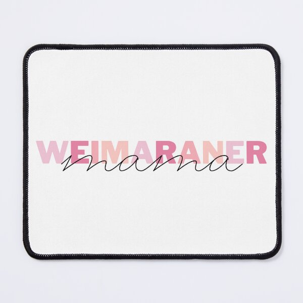 Item preview, Weimaraner Mom Dog Mom Gift Weimaraner Mom Gift designed and sold by AIVDesignCo.