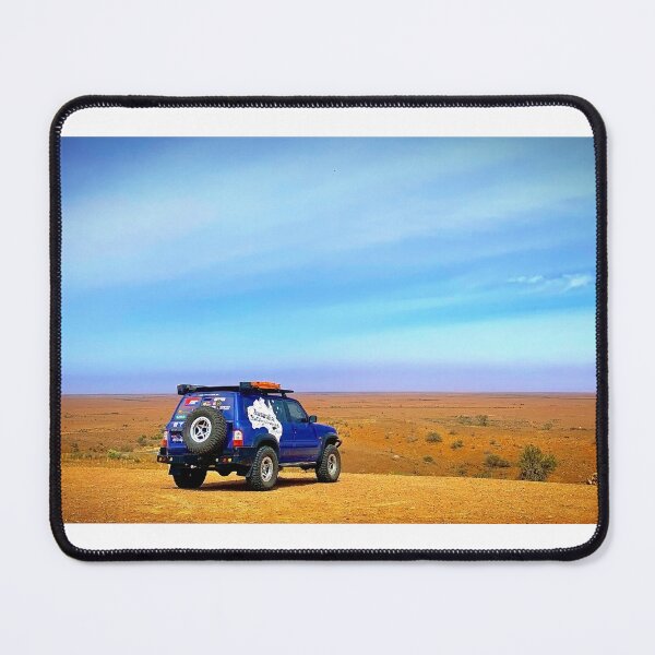 Item preview, Patrolling the Mundi Mundi designed and sold by ARD4x4.