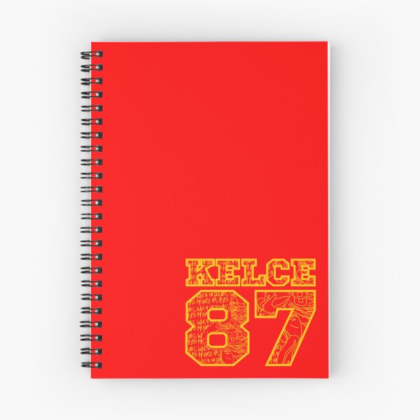 Artikelvorschau, Travis Kelce 87 Die Kansas City Chiefs spielen im Zweifelsfall entworfen und verkauft von andthewhy.