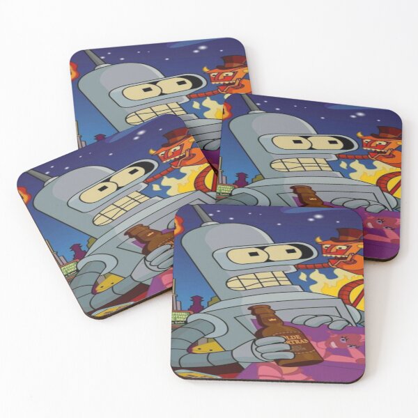 Item preview, Bender designed and sold by Markeplace.