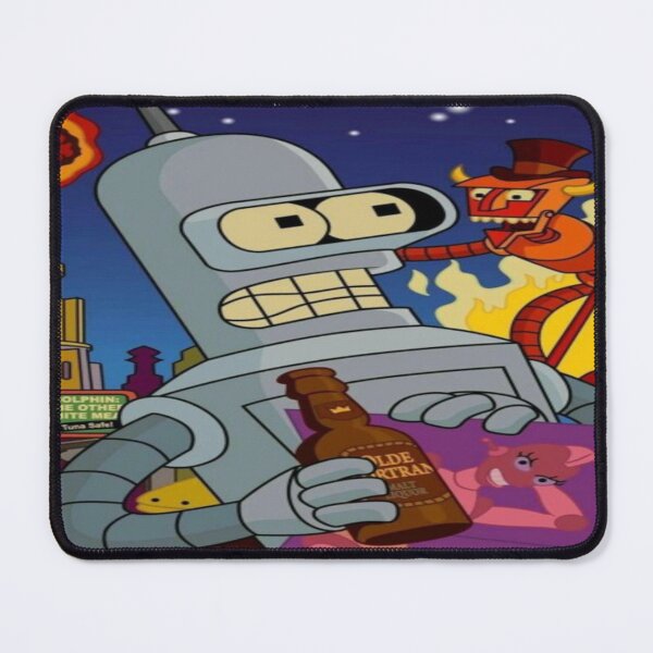 Item preview, Bender designed and sold by Jack.Z.