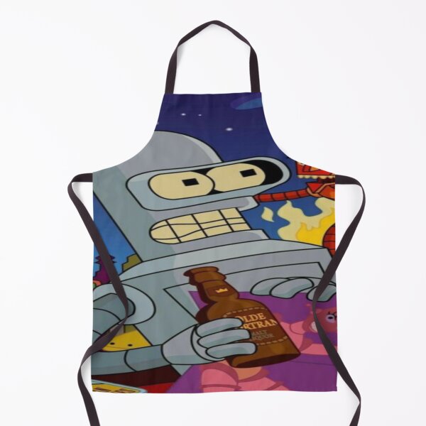 Item preview, Bender designed and sold by Markeplace.