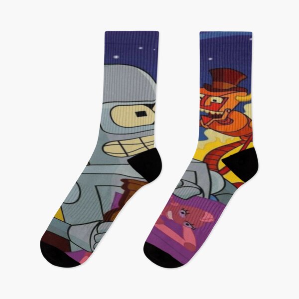 Item preview, Bender designed and sold by Jack.Z.