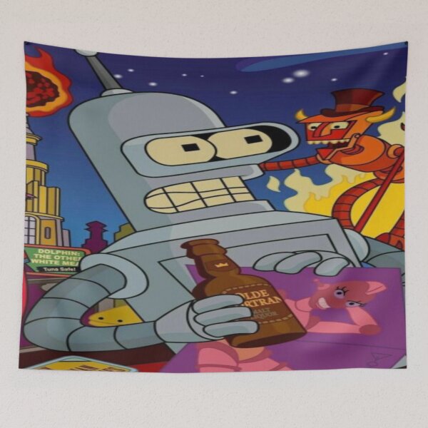 Item preview, Bender designed and sold by Jack.Z.