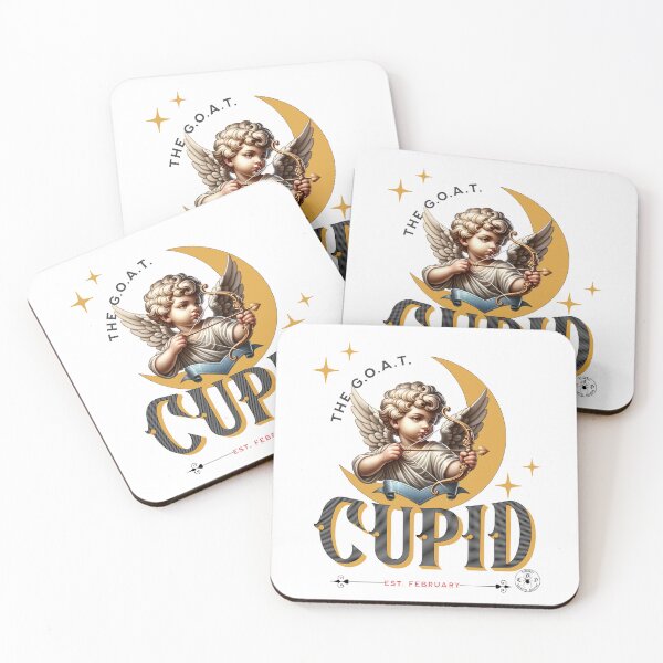 Item preview, Love - Cupid....The Goat designed and sold by John Henry Olivarez.