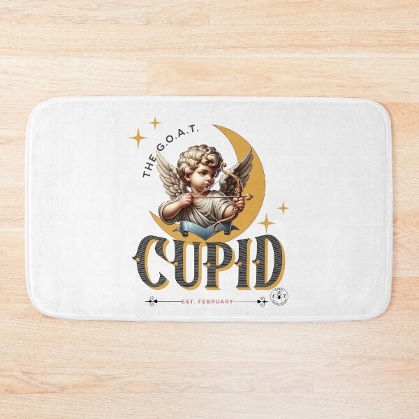 Item preview, Love - Cupid....The Goat designed and sold by John Henry Olivarez.
