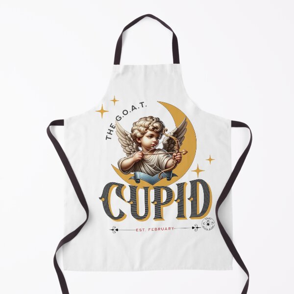 Item preview, Love - Cupid....The Goat designed and sold by John Henry Olivarez.