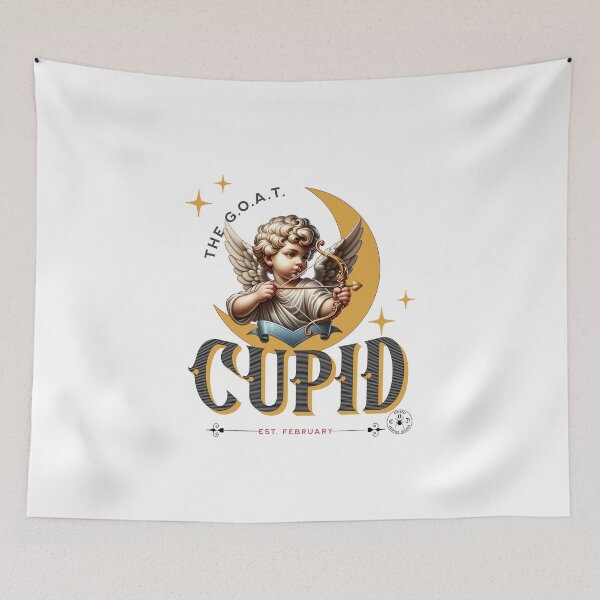 Item preview, Love - Cupid....The Goat designed and sold by John Henry Olivarez.