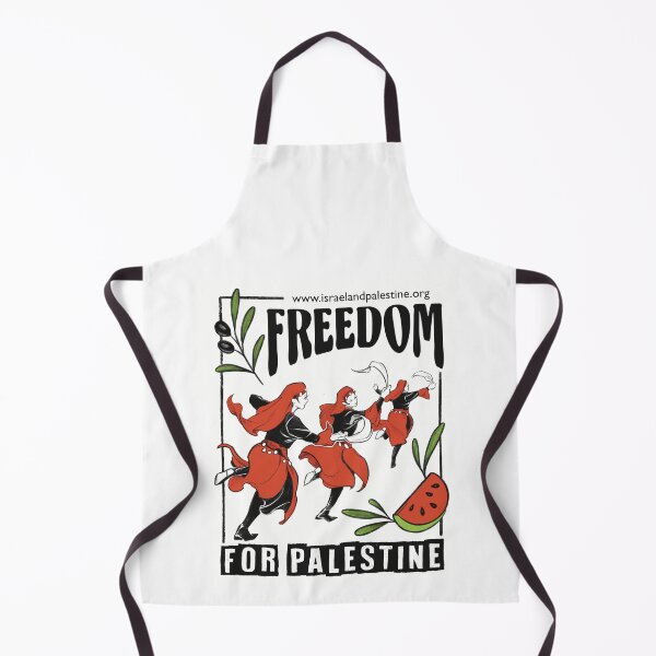 Item preview, Freedom for Palestine designed and sold by Father Dave Smith.