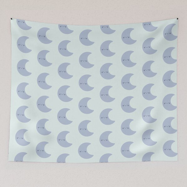Item preview, Cute moon designed and sold by velaryons.