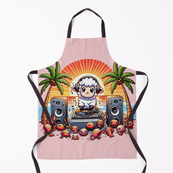 Item preview, DJ party in palm springs designed and sold by veroniss.