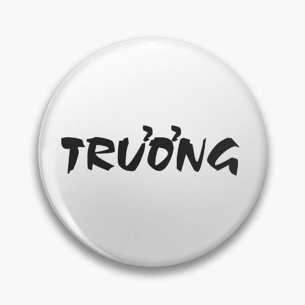 Item preview, Truong (Popular Vietnamese "Family" Last Name)  designed and sold by LuckandLion.