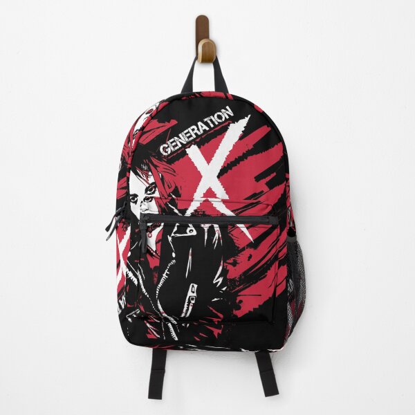 Item preview, Punk Rock Generation X Grunge Design designed and sold by polygrafix.