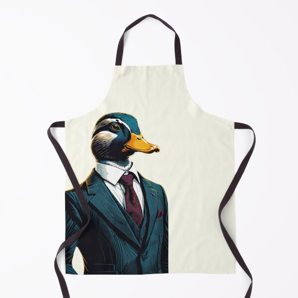 Item preview, Debonair Mallard designed and sold by 3hornCreations.