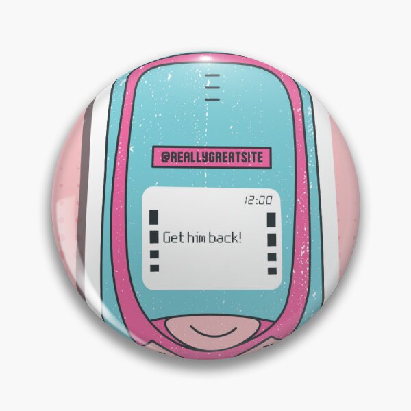 Item preview, Get him back! designed and sold by ellabella8.