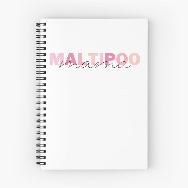 Item preview, Maltipoo Mom Dog Mom Gift Maltipoo Mom Gift Maltipoo  designed and sold by AIVDesignCo.