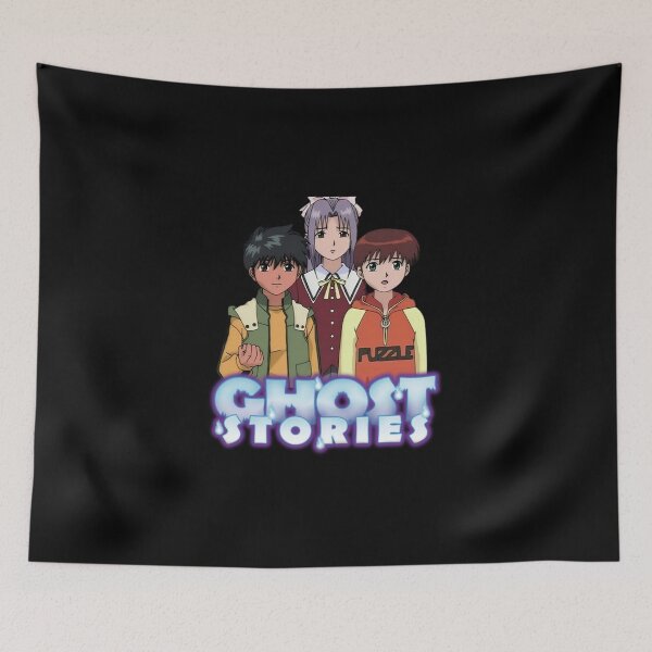 Item preview, Anime Ghost Stories a Anime Ghost Stories a Anime Ghost Stories designed and sold by Huffohop.
