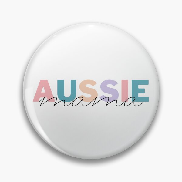 Item preview, Aussie Mom Dog Mom Gift Australian Shepherd Mom Gift Aussie  designed and sold by AIVDesignCo.