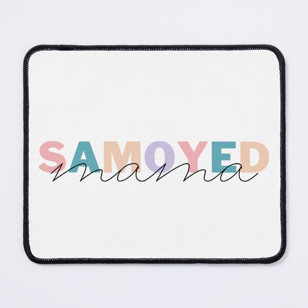 Item preview, Samoyed Mom Dog Mom Gift Samoyed Mom Gift designed and sold by AIVDesignCo.