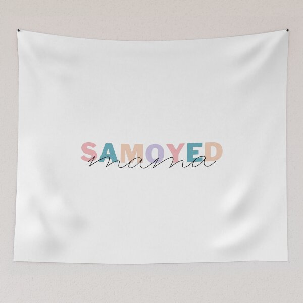 Item preview, Samoyed Mom Dog Mom Gift Samoyed Mom Gift designed and sold by AIVDesignCo.