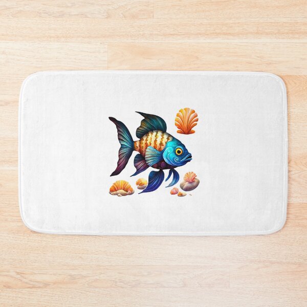 Item preview, comic series shells, blue head fish designed and sold by janjacbu.