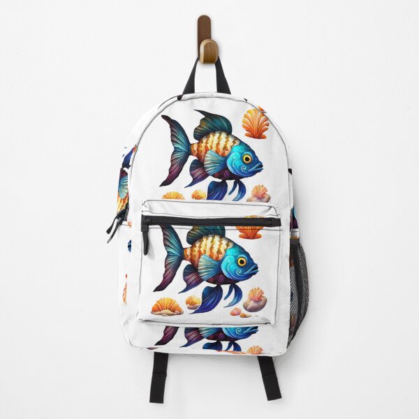 Item preview, comic series shells, blue head fish designed and sold by janjacbu.