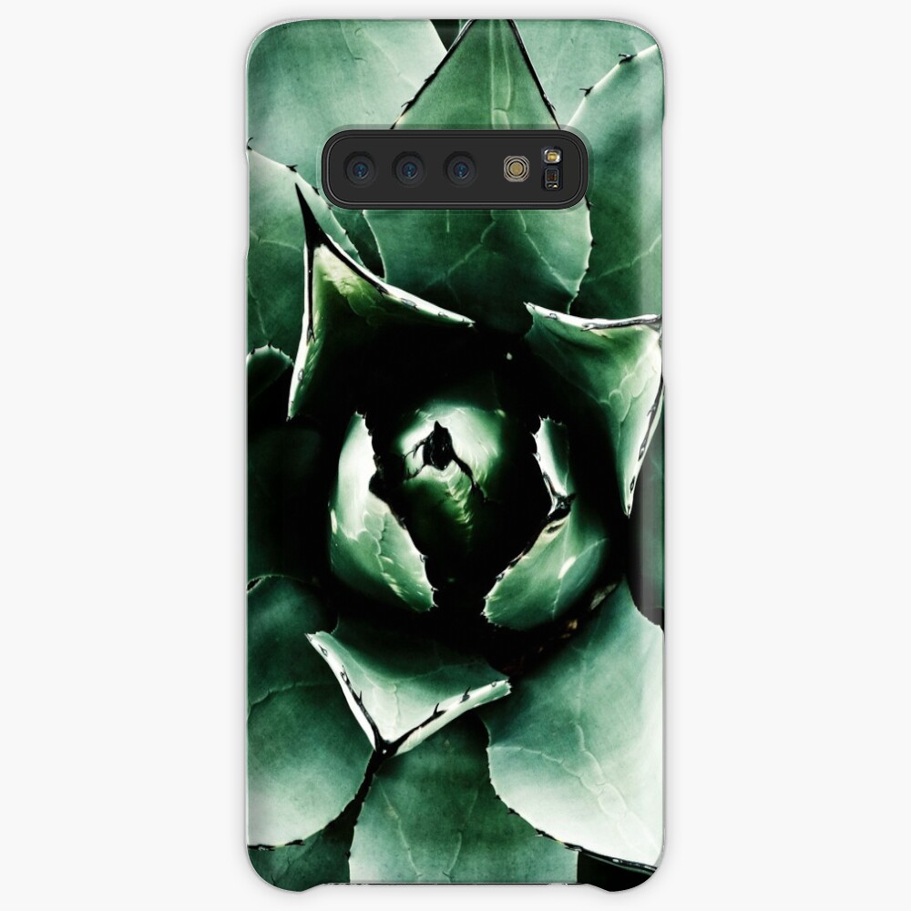Agave Parryi (Tequila Agave) Case & Skin for Samsung Galaxy