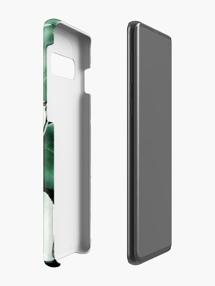 Alternate view of Agave Parryi (Tequila Agave) Case & Skin for Samsung Galaxy