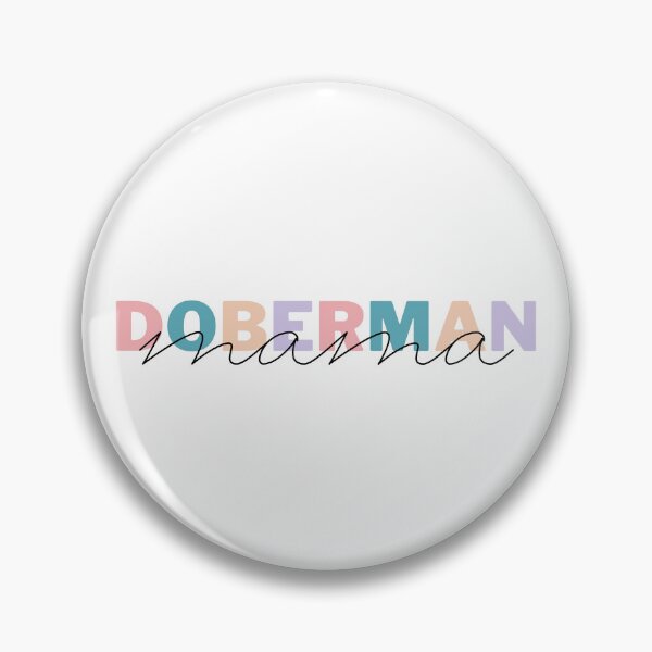 Artikelvorschau, Dobermann-Mutter, Hundemama, Geschenk, Dobermann-Mutter, Geschenk, Dobermann entworfen und verkauft von AIVDesignCo.