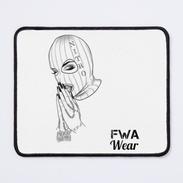 Item preview, FWA Black & White Edition Casey Nitro designed and sold by TheFabe1.