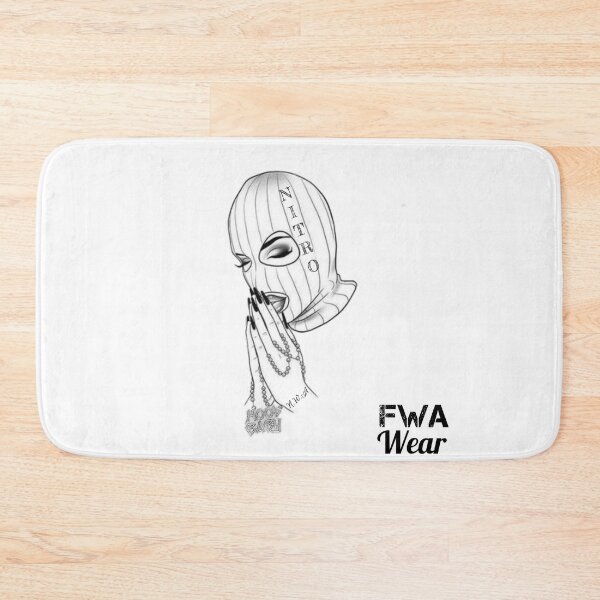 Artikelvorschau, FWA Black & White Edition Casey Nitro entworfen und verkauft von TheFabe1.
