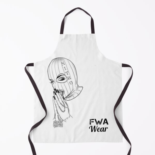 Item preview, FWA Black & White Edition Casey Nitro designed and sold by TheFabe1.