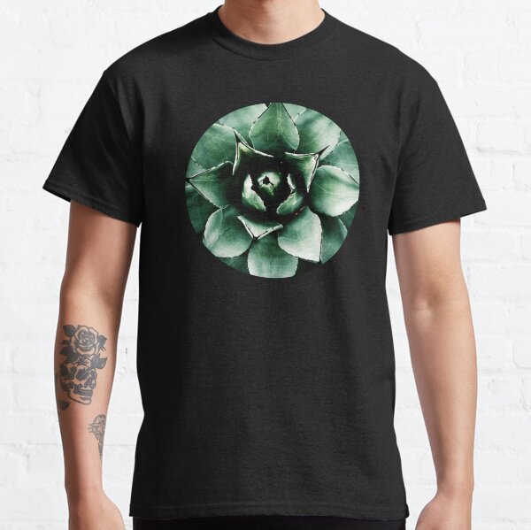 Agave Parryi (Tequila Agave) Classic T-Shirt