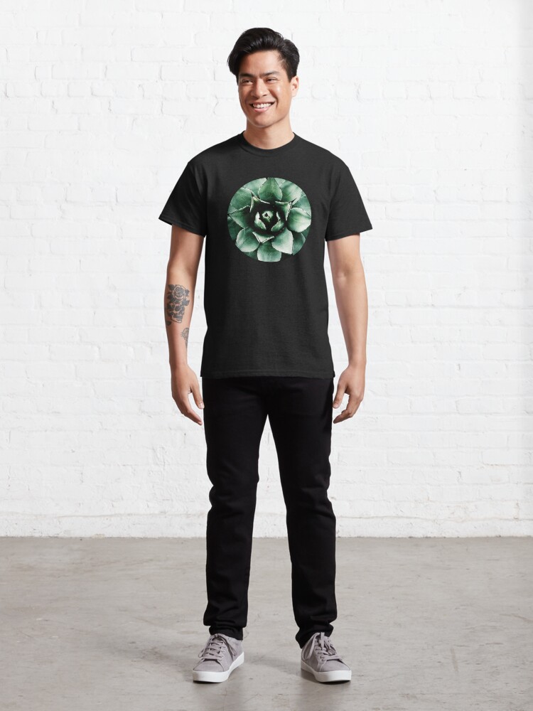 Alternate view of Agave Parryi (Tequila Agave) Classic T-Shirt